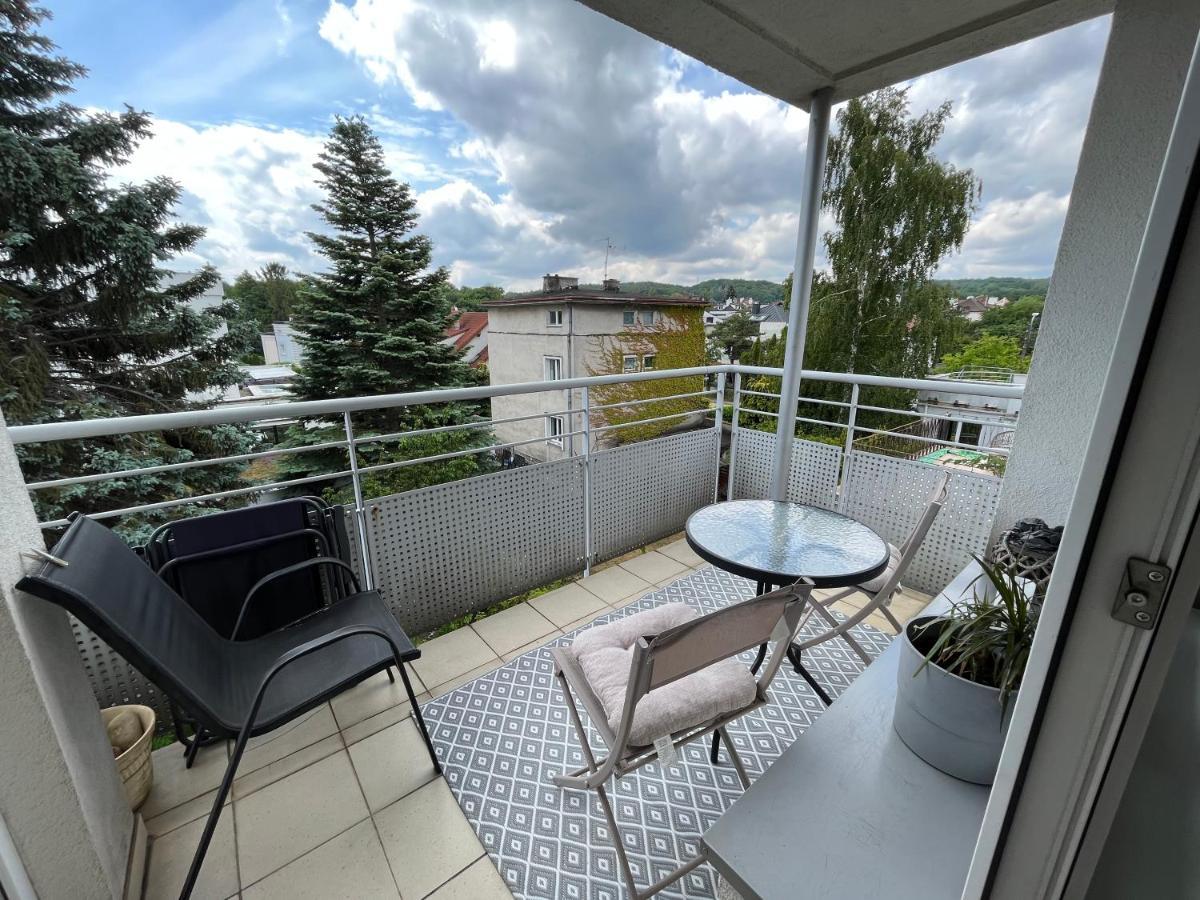 Apartamenty 2-Pokojowe Przy Molo Z Balkonami Gdynia Eksteriør billede