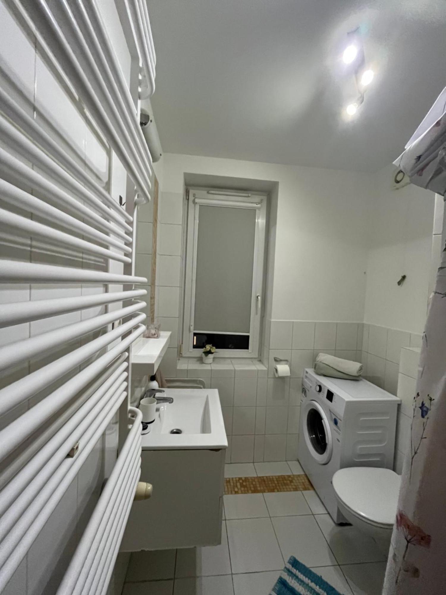 Apartamenty 2-Pokojowe Przy Molo Z Balkonami Gdynia Eksteriør billede