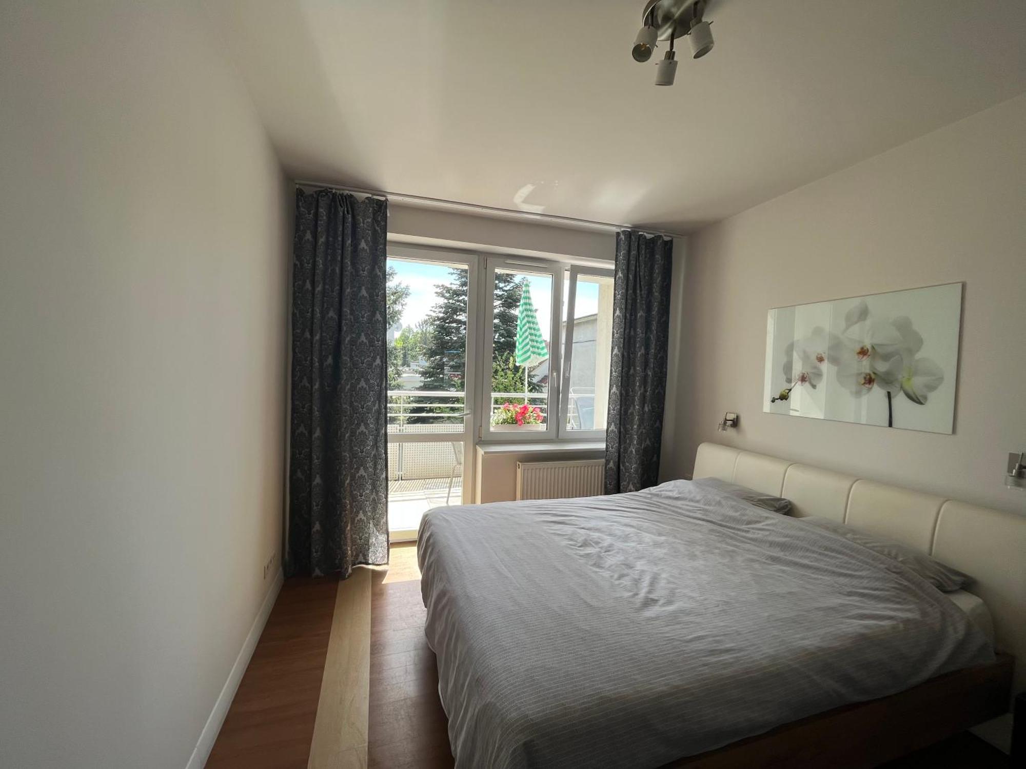 Apartamenty 2-Pokojowe Przy Molo Z Balkonami Gdynia Eksteriør billede