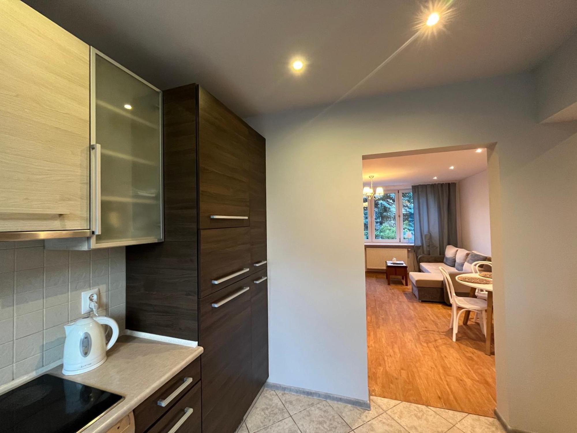 Apartamenty 2-Pokojowe Przy Molo Z Balkonami Gdynia Eksteriør billede