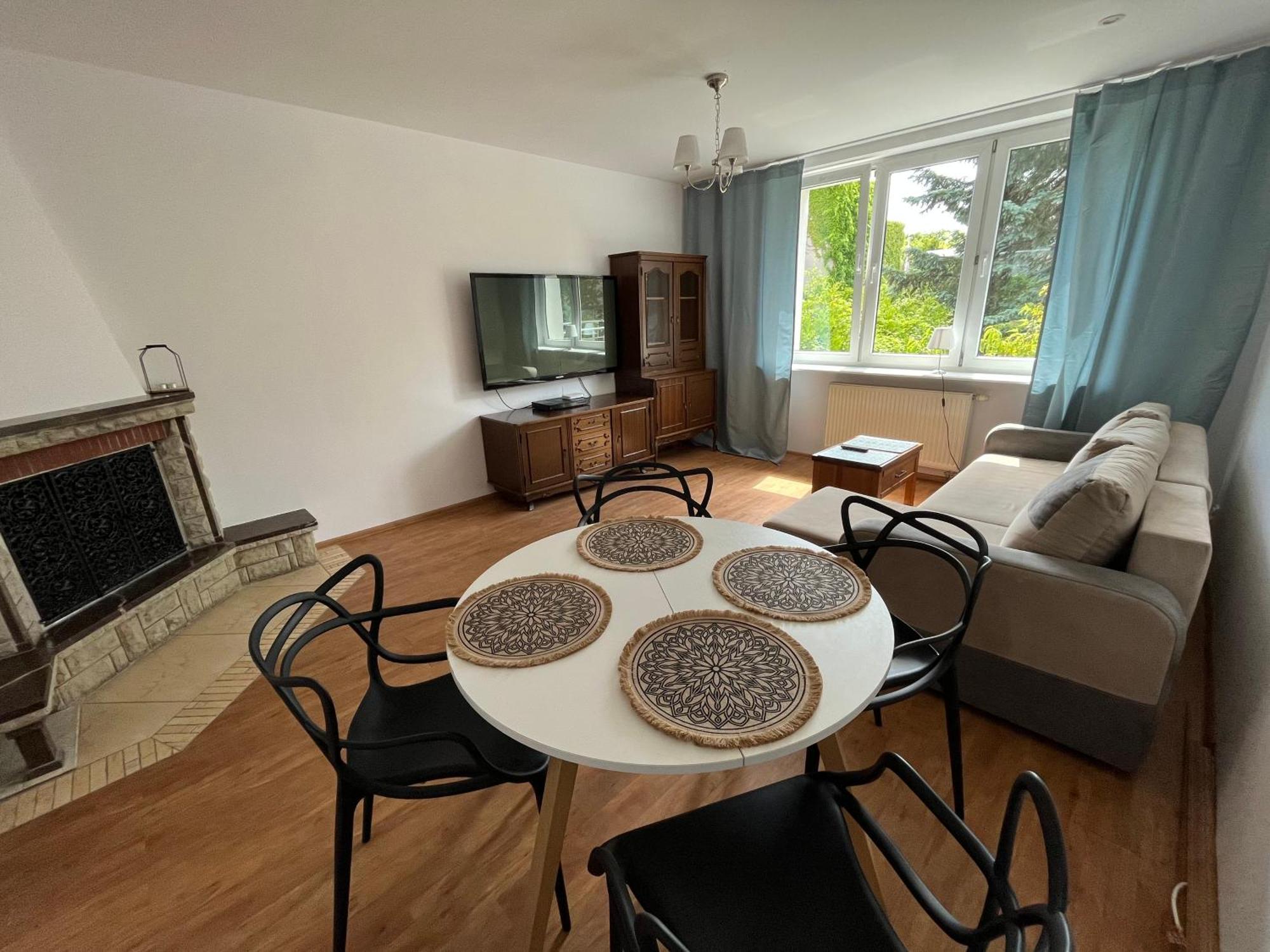 Apartamenty 2-Pokojowe Przy Molo Z Balkonami Gdynia Eksteriør billede