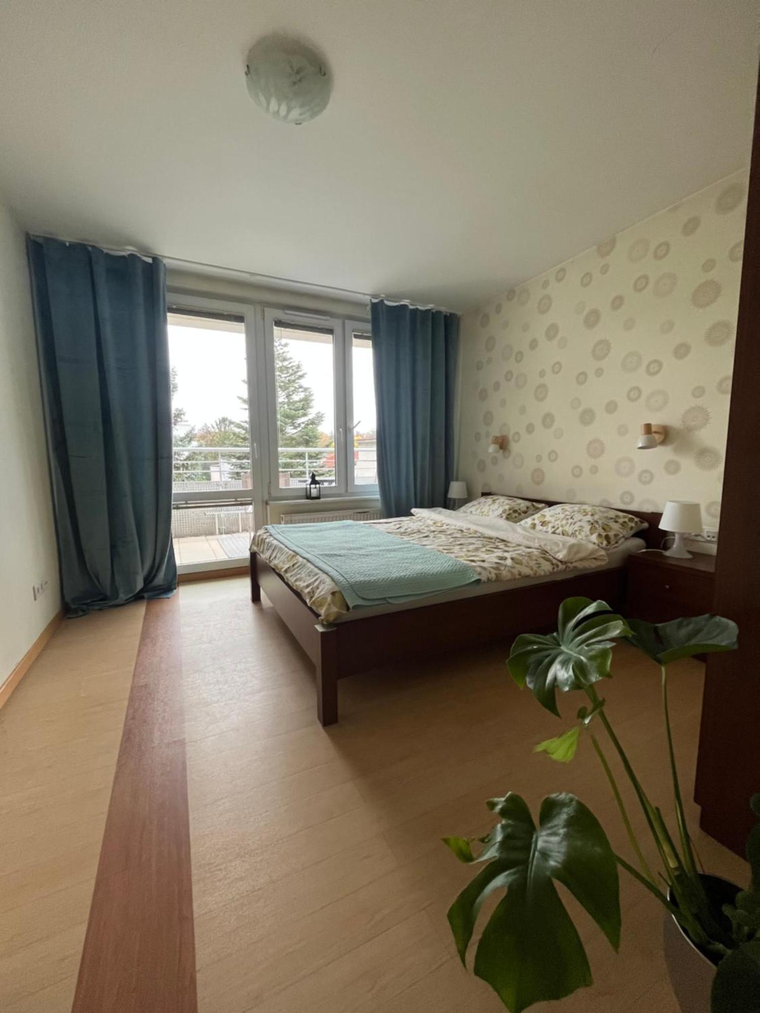 Apartamenty 2-Pokojowe Przy Molo Z Balkonami Gdynia Eksteriør billede