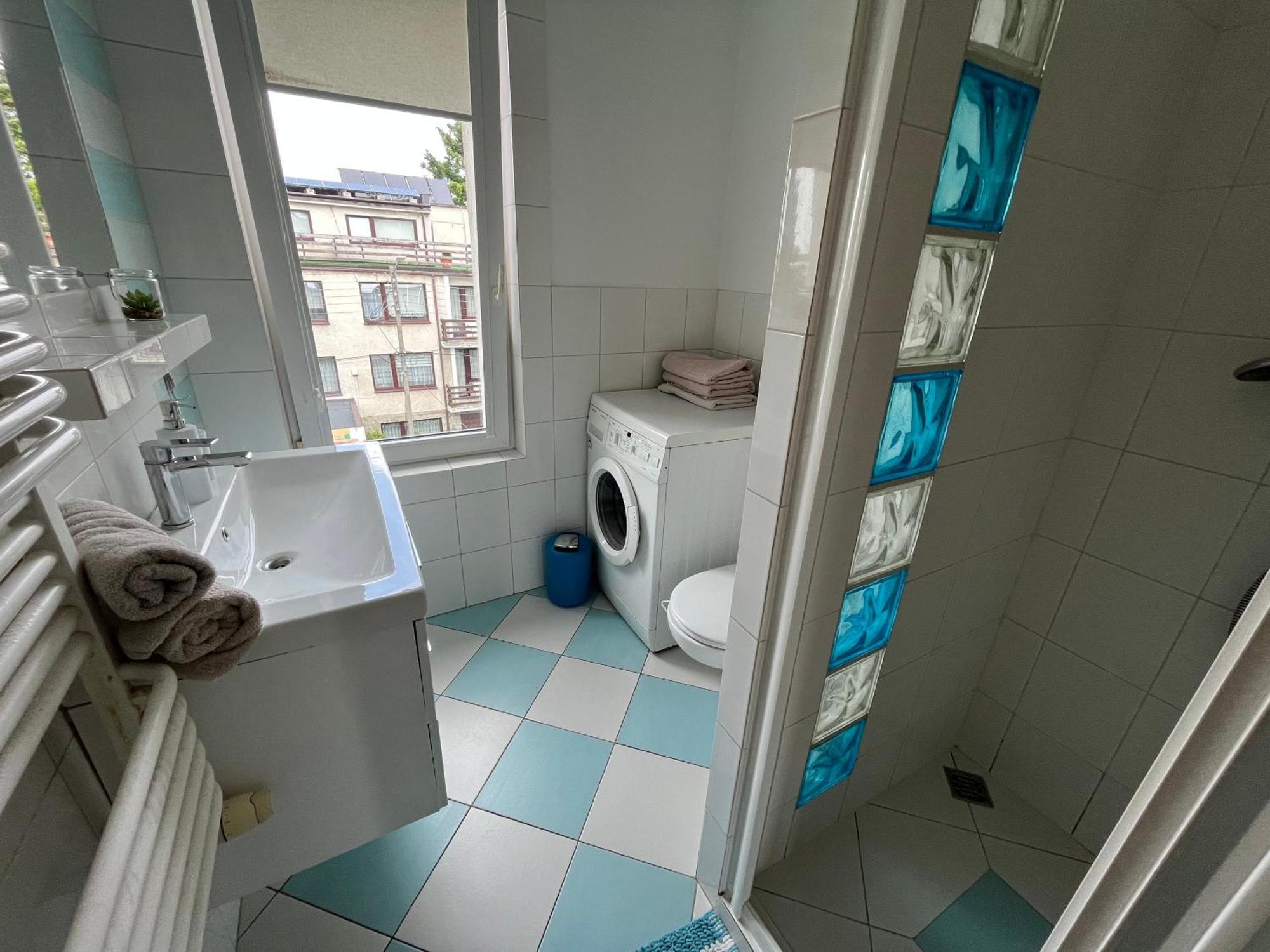 Apartamenty 2-Pokojowe Przy Molo Z Balkonami Gdynia Eksteriør billede
