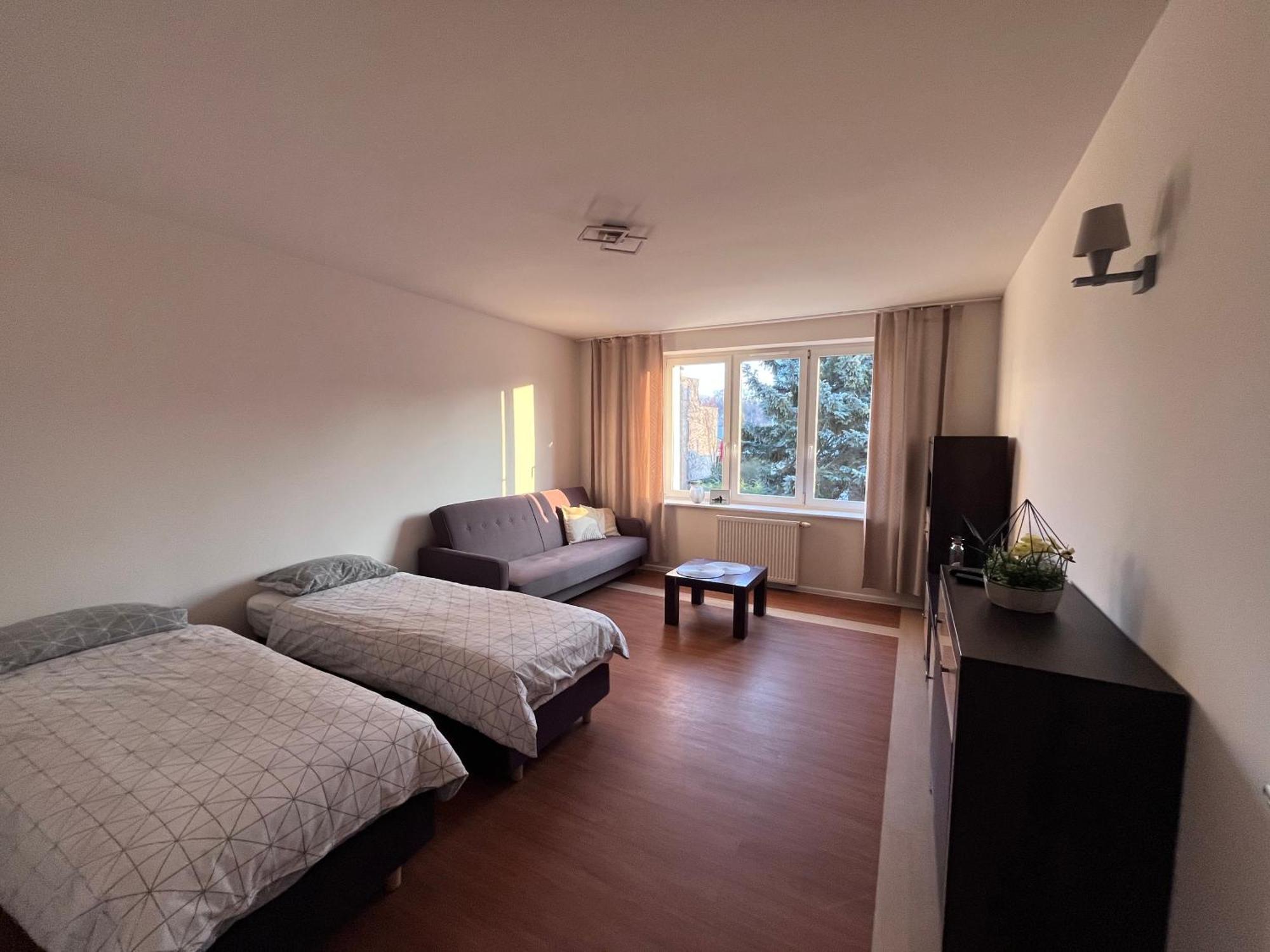Apartamenty 2-Pokojowe Przy Molo Z Balkonami Gdynia Eksteriør billede