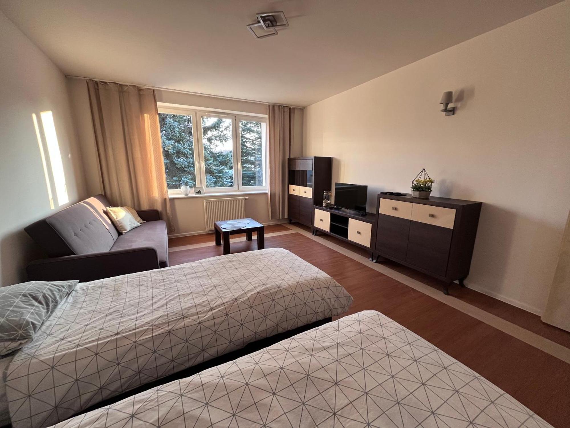 Apartamenty 2-Pokojowe Przy Molo Z Balkonami Gdynia Eksteriør billede